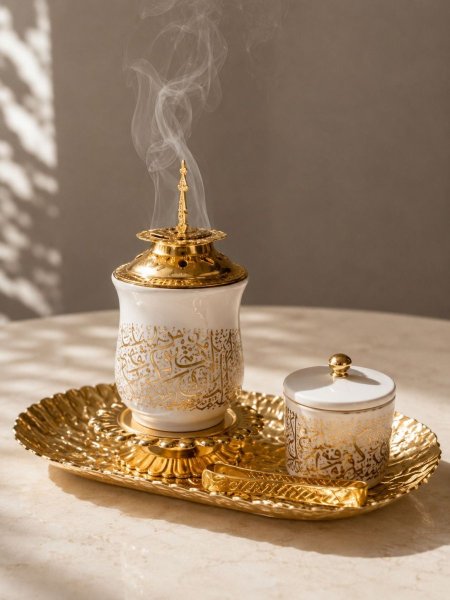 مباخر بخور (34/4)